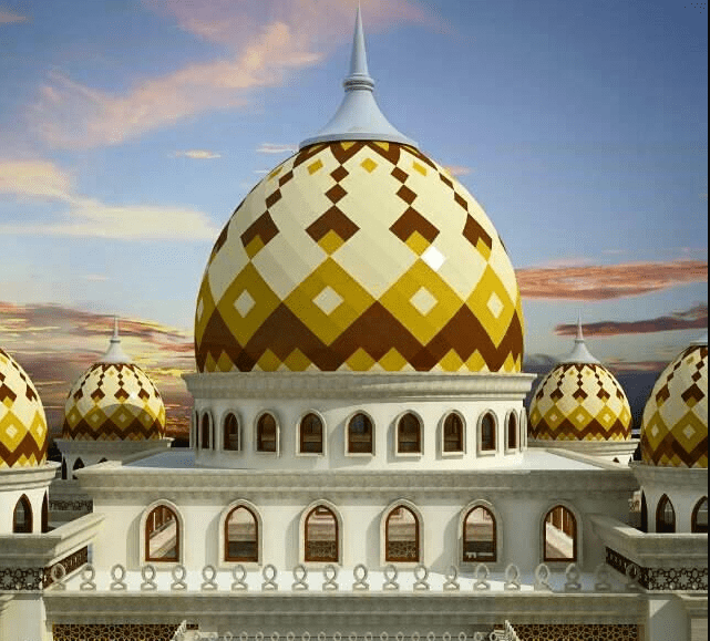 Harga Kubah Masjid – PT Anugerah Kubah Indonesia