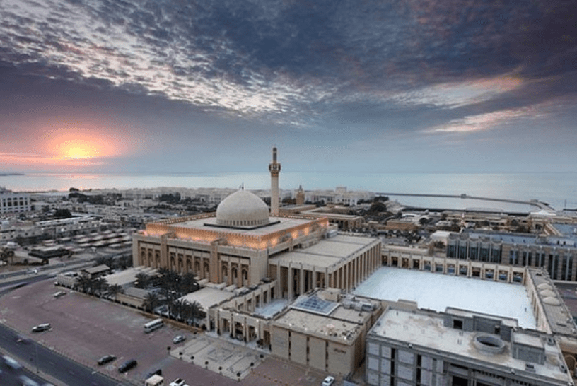 masjid agung kuwait