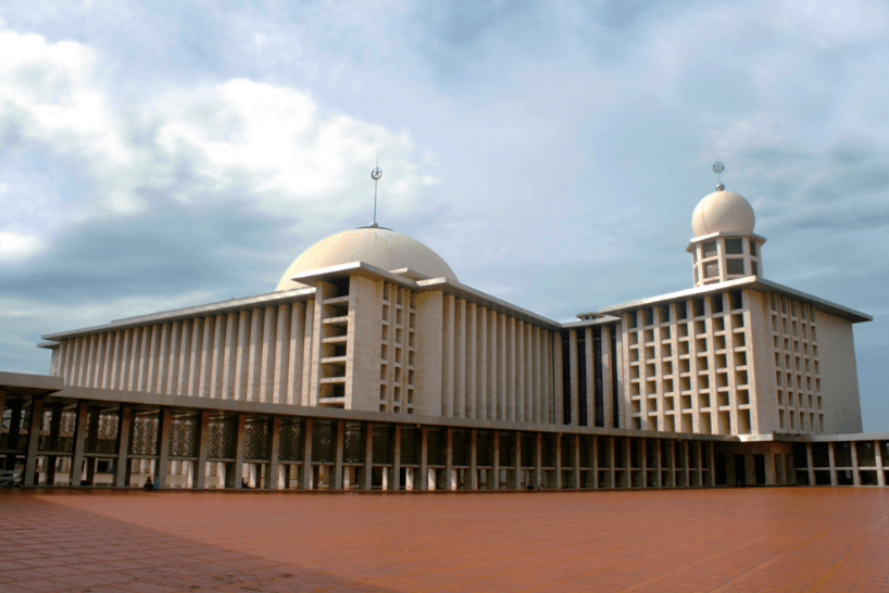 masjid istiqlal jakarta