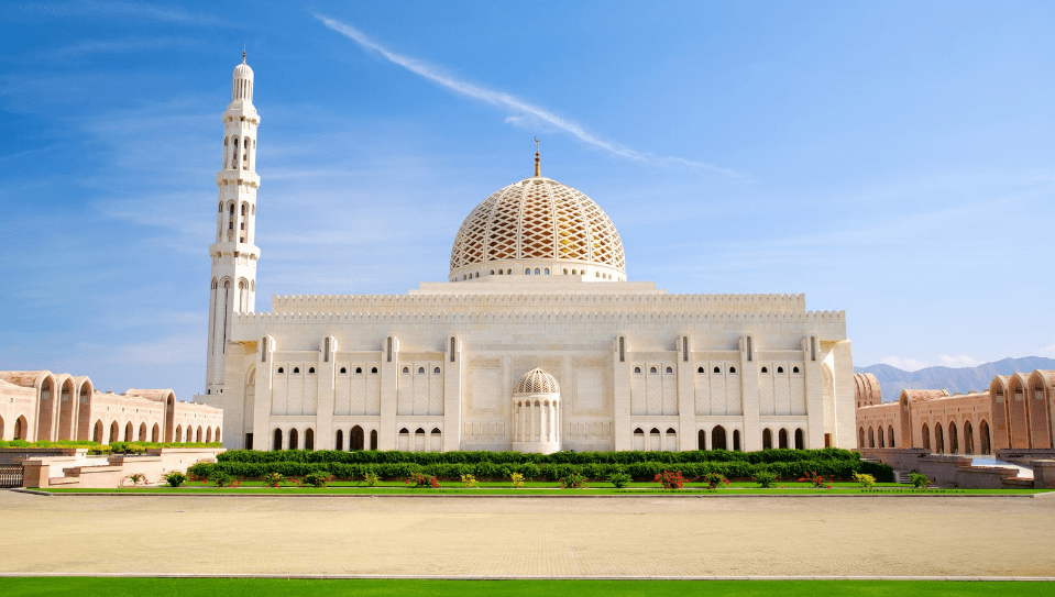 masjid qoboos