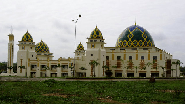 Islamic Center Sukadana