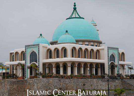 Islamic Centre Baturaja Kabupaten OKU