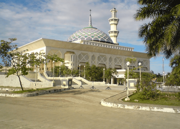 Masjid Agung Al-Amjad