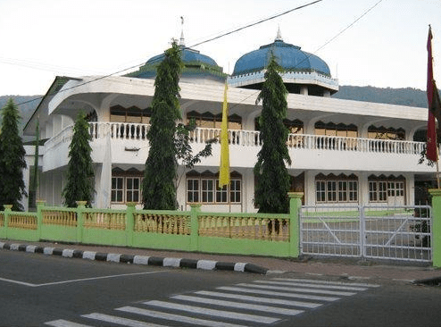 Masjid Agung Al-Fatah