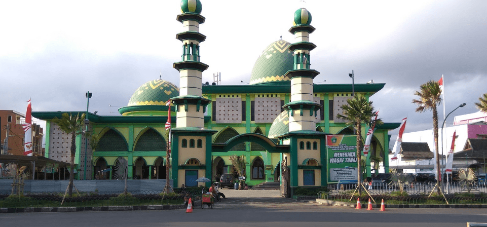 Masjid Agung An-Nur Kota Batu