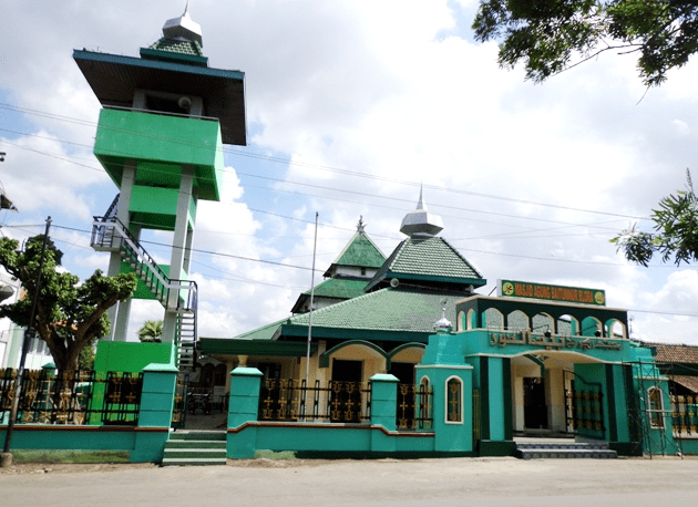 Masjid Agung Baitunnur Blora