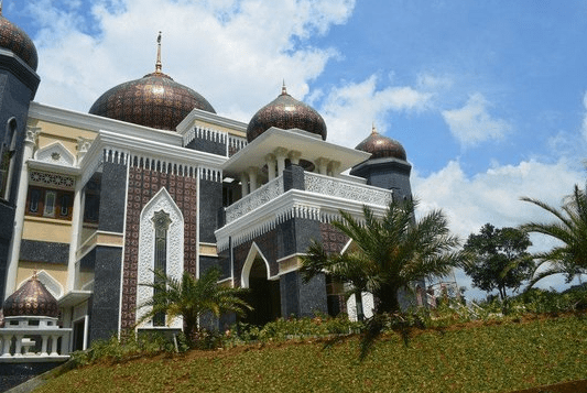 Masjid Agung Harakatul Jannah – Masjid Gadok