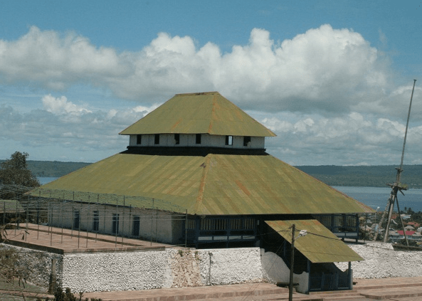 Masjid Agung Keraton Buton