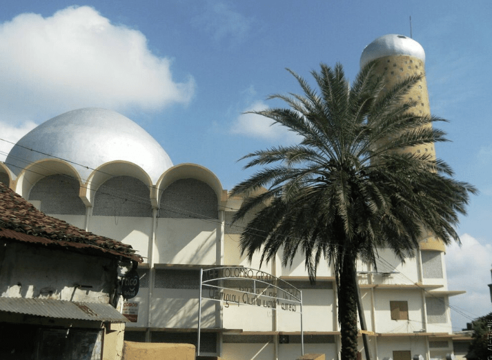 Masjid Agung Kolombo – Warisan Bangsawan Bugis