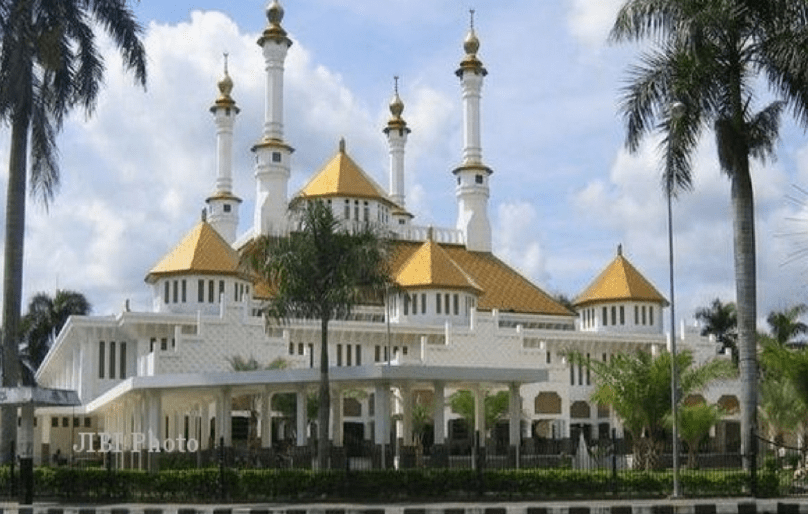 Masjid Agung Kota Tasikmalaya