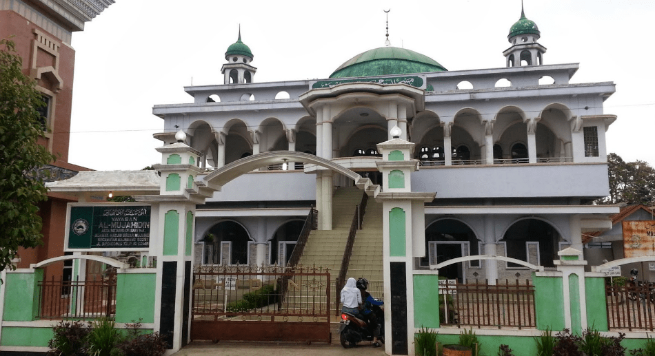 Masjid Agung Mujahidin Majenang