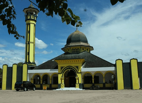 Masjid Agung Rantauprapat