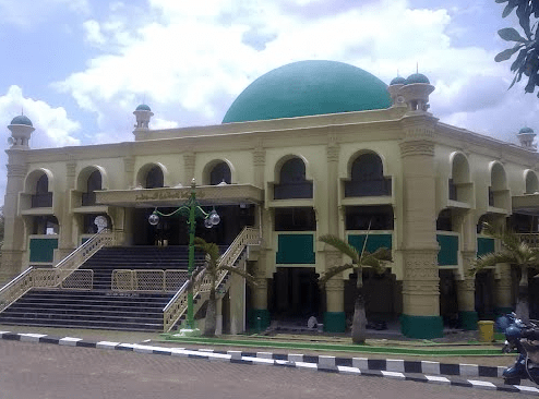 Masjid Agung Sumber – Kabupaten Cirebon