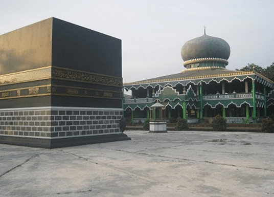 Masjid Al-Haan Ponpes Sinar Islam Asia Pasific Cariu Bogor