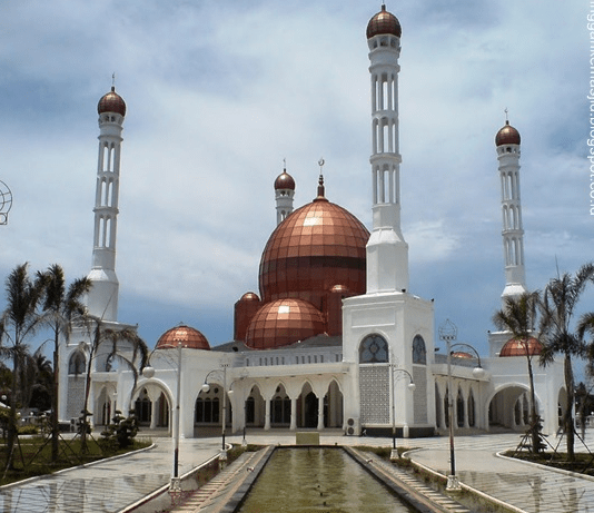 Masjid Al-Ikhlas Bagansiapiapi