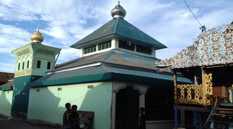 Masjid Ar-Rahmat Wuring