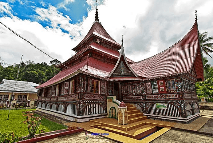 Masjid Asasi Nagari Gunung