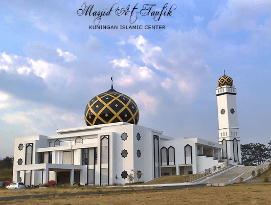 Masjid At-Taufik – Kuningan Islamic Centre