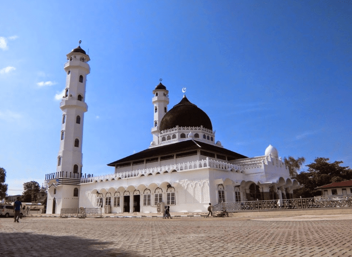 Masjid Baitul A’la Lilmujahidin – Masjid Beras Segenggam – Pidie, Aceh