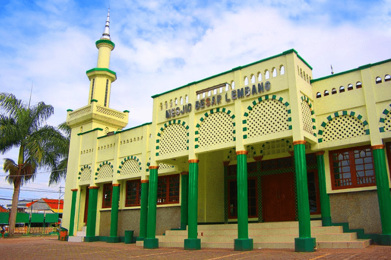 Masjid Besar Lembang