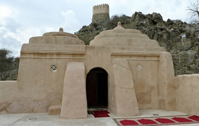 Masjid Bidya Uni Emirat Arab