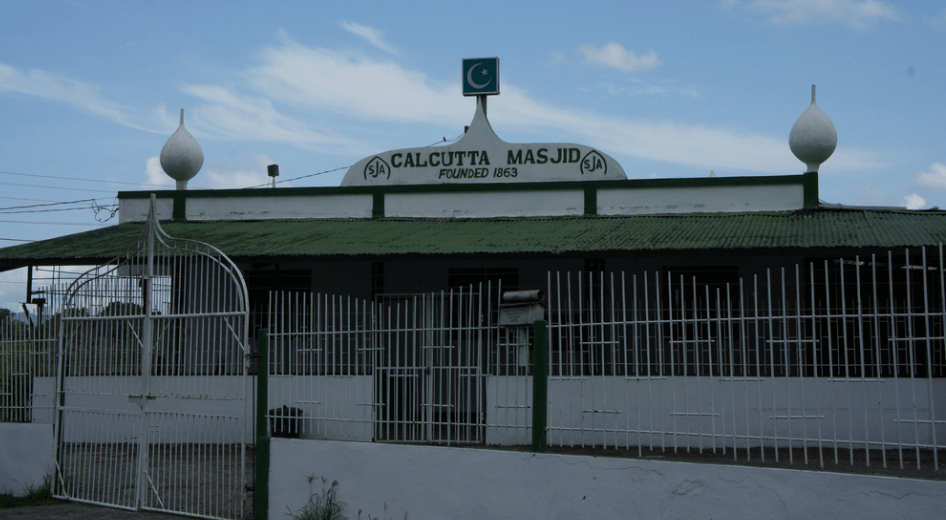 Masjid Calcutta di Trinidad dan Tobago