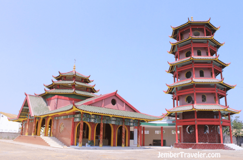 Masjid Cheng Ho Jember