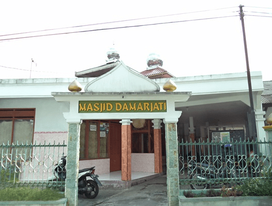 Masjid Damarjati – Masjid Tertua di Salatiga