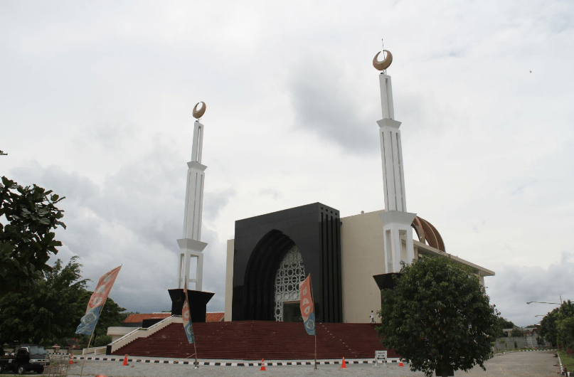 Masjid Islamic Center Ahmad Dahlan Yogyakarta