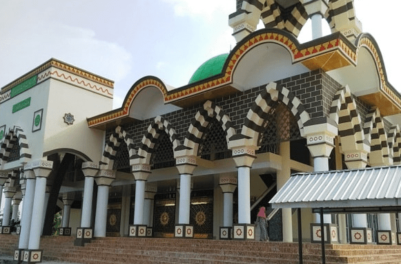 Masjid & Islamic Centre Tanggamus