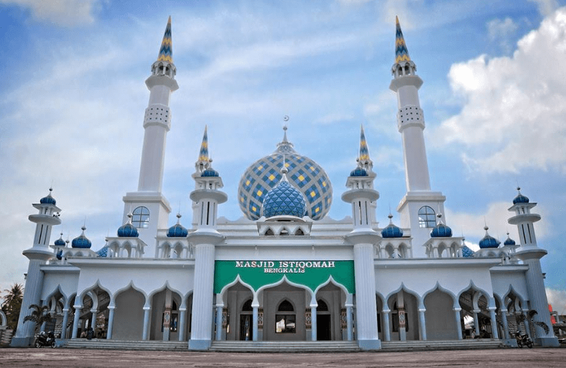 Masjid Istiqomah Bengkalis