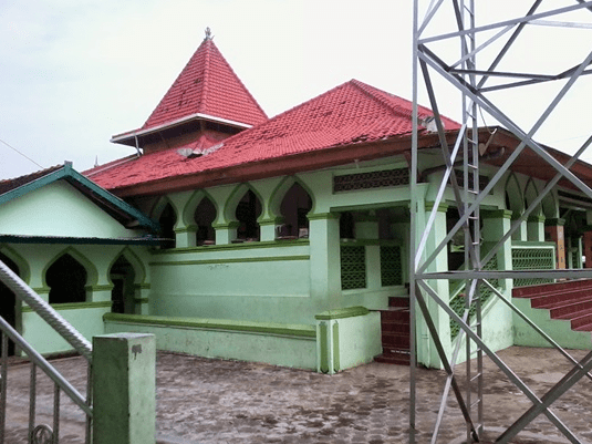 Masjid Jami’ At-Taqwa Tawangrejo