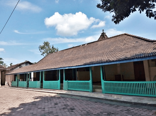 Masjid KH. Abdurrahman Tegalrejo