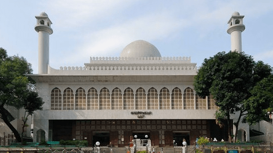 Masjid Kowloon Hongkong