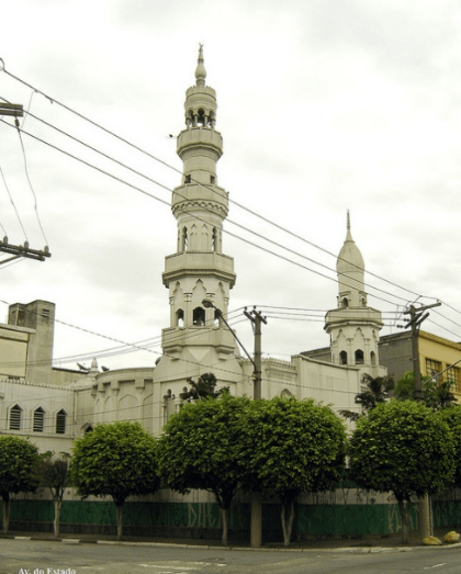 Masjid Primeira do Brasil