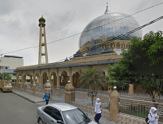 Masjid Raya Binjai