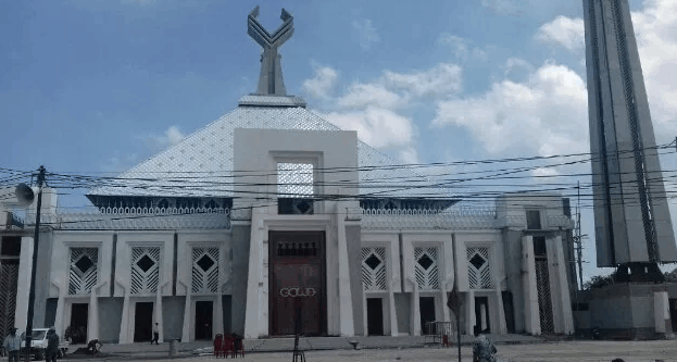 Masjid Syekh Yusuf – Simbol Wisata Religi Gowa
