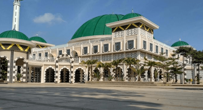 Masjid Taqwa Kota Metro