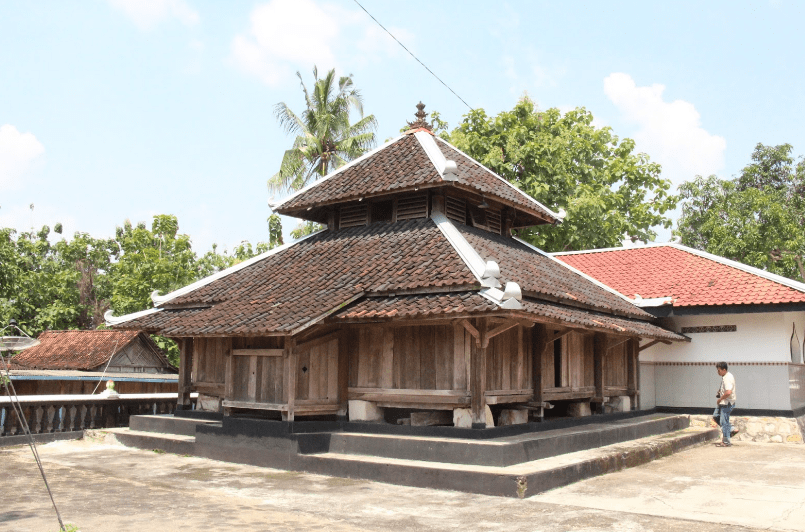 Masjid Tiban Wonokerso
