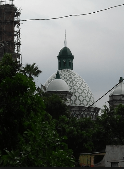 Masjid Tiban – Beji Pasuruan