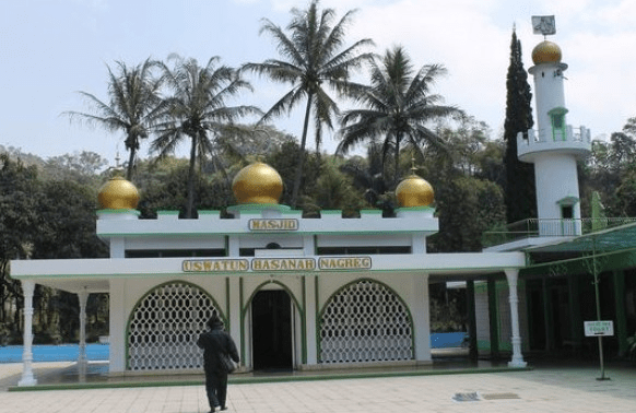 Masjid Uswatun Hasanah, Nagreg