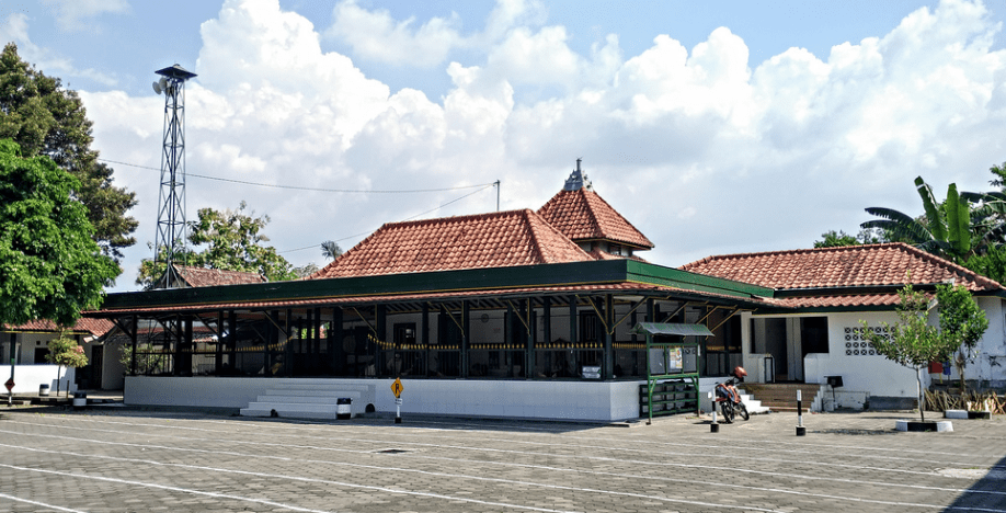 Masjid Wotgaleh, Yogyakarta