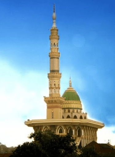 Masjid ‘Bengak’ Al-Raisiyah
