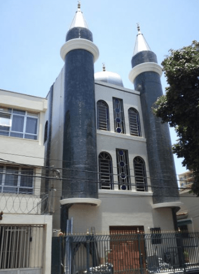 Mesquita da Luz Masjid di Rio de Janeiro - Brazil