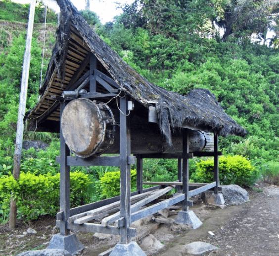 bedug Masjid Tuo Kayu Jao