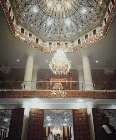 Masjid Agung Darussalam Bojonegoro