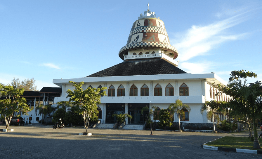 masjid baitul musyahadah