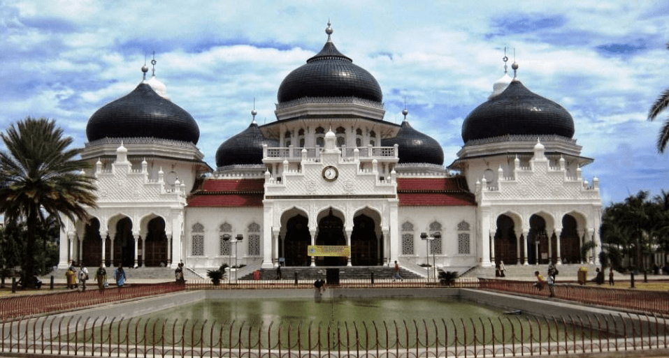 masjid aceh