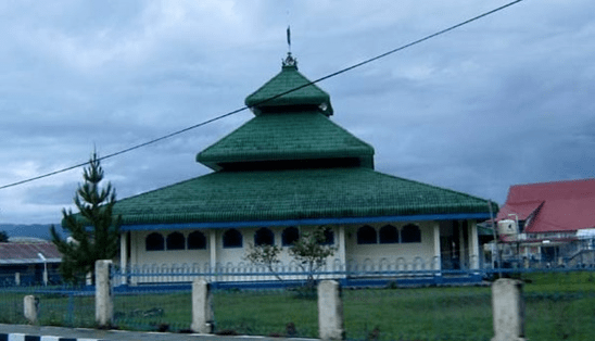 masjid agung baiturahman