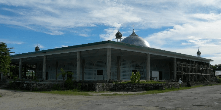 masjid agung baiturrahman